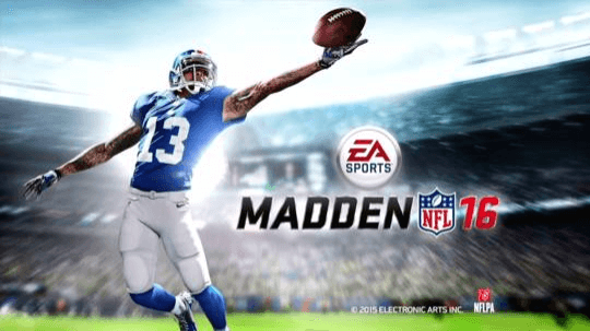 Madden NFL 16 Deluxe Edition screenshot 3 for Playstation 3